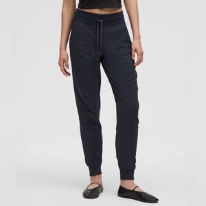 Lululemon Athletica Mid Rise Dance Studio Joggers